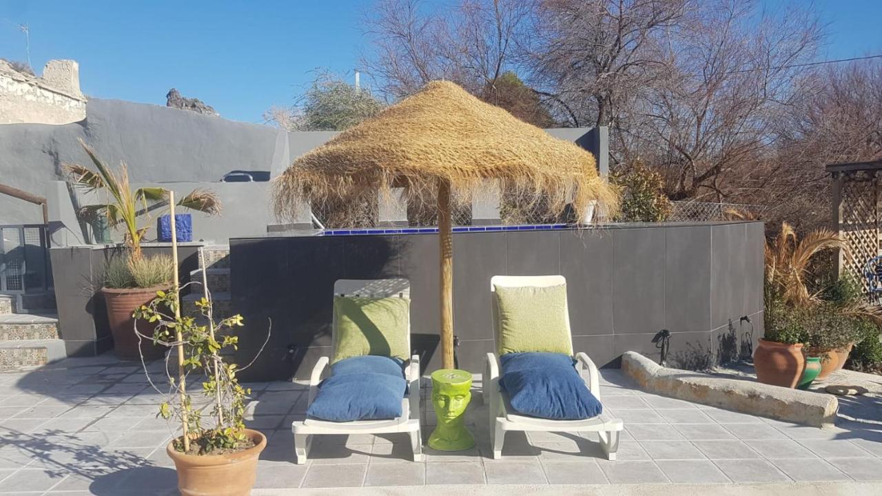 Bed and Breakfast The Cave Of Dreams Baza Exterior foto