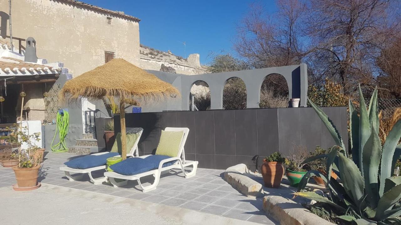 Bed and Breakfast The Cave Of Dreams Baza Exterior foto